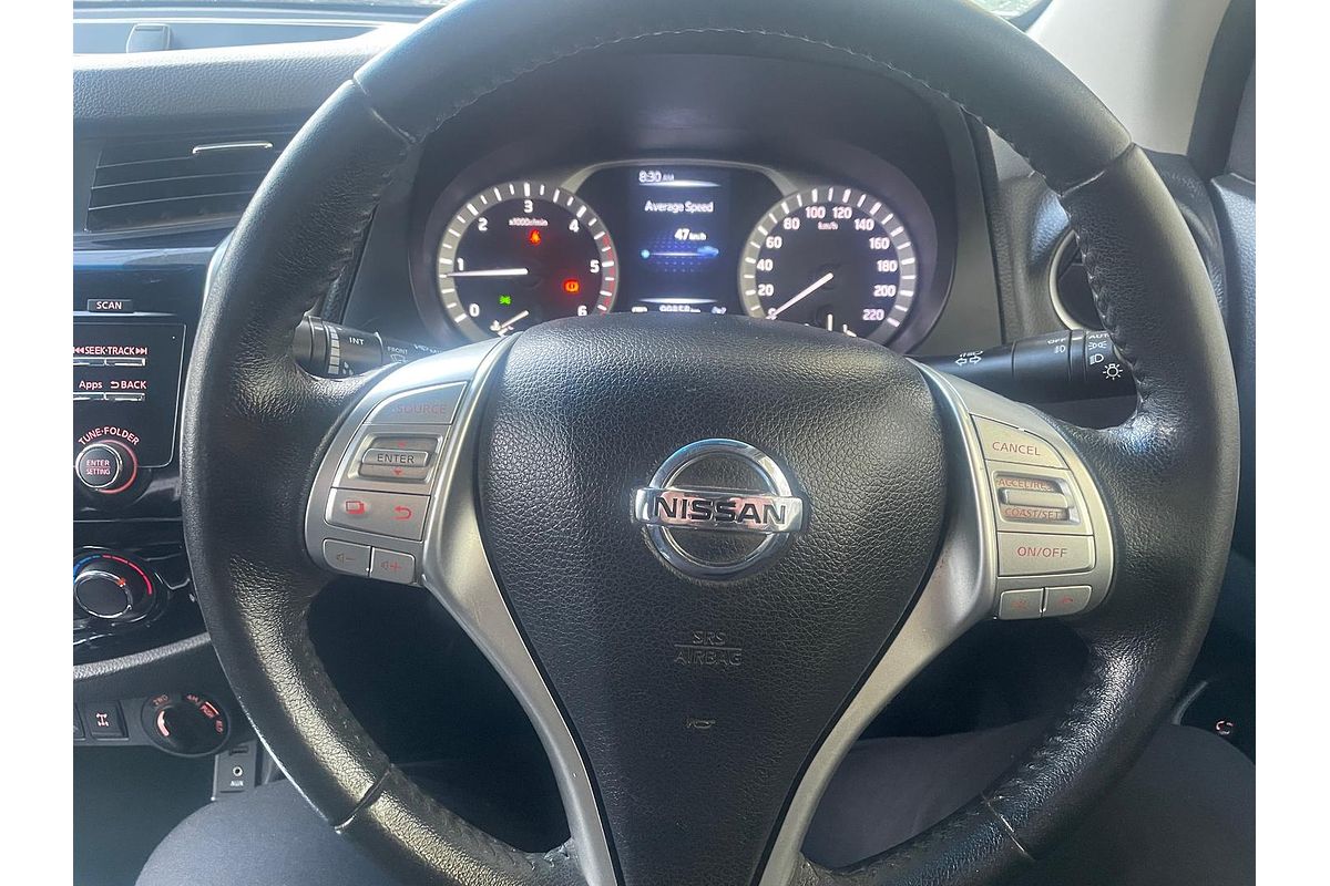 2016 Nissan Navara ST D23 4X4