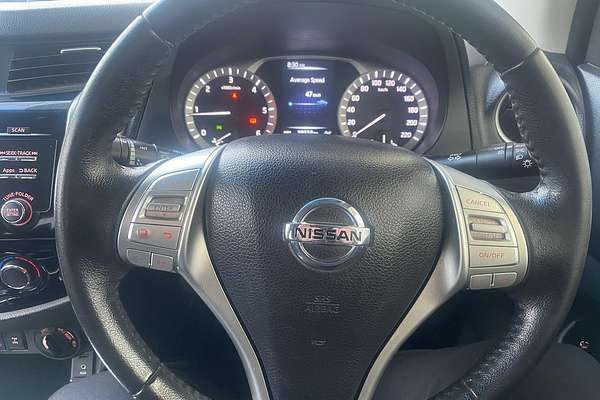 2016 Nissan Navara ST D23 4X4