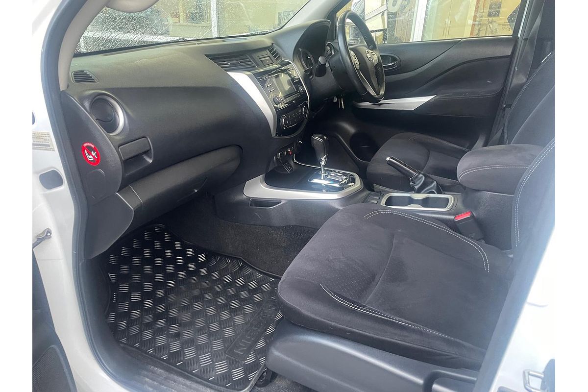 2016 Nissan Navara ST D23 4X4