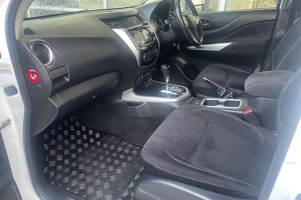 2016 Nissan Navara ST D23 4X4