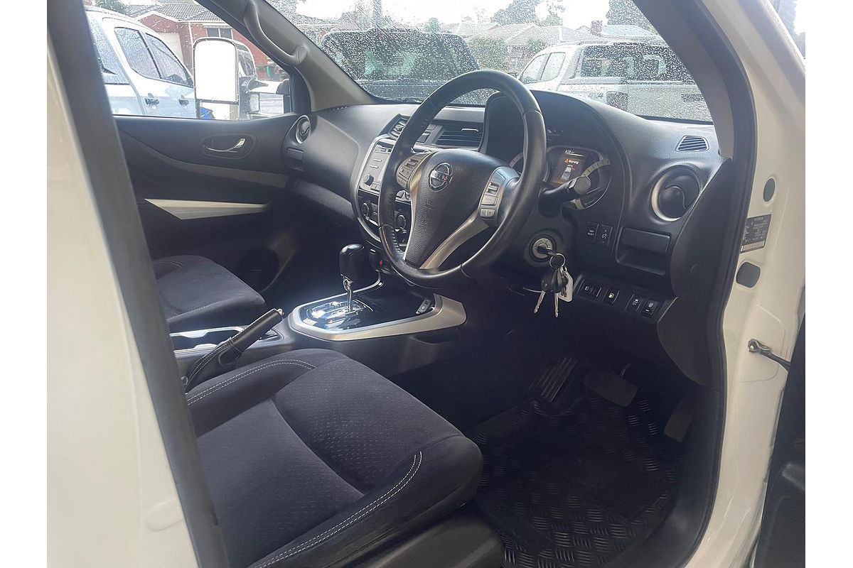 2016 Nissan Navara ST D23 4X4