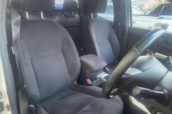 2016 Nissan Navara ST D23 4X4