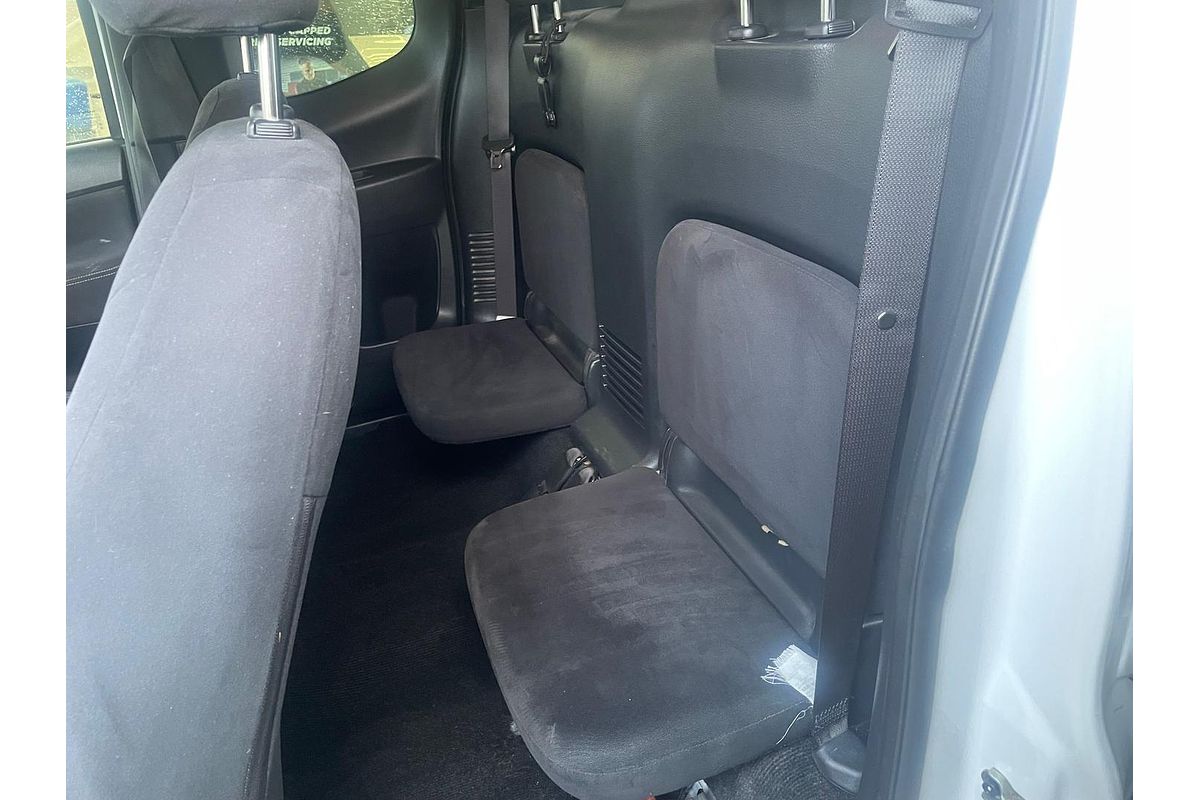 2016 Nissan Navara ST D23 4X4