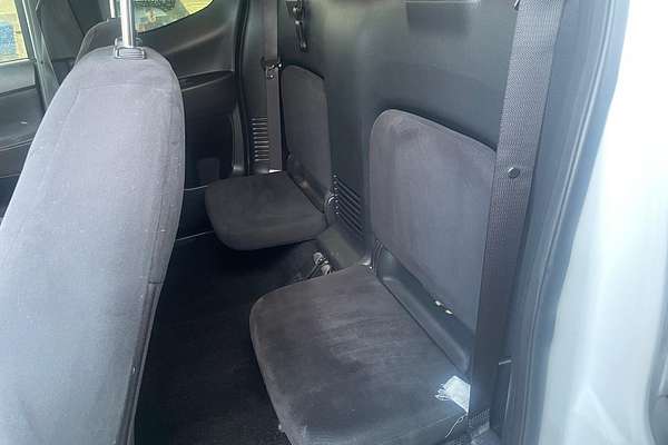 2016 Nissan Navara ST D23 4X4