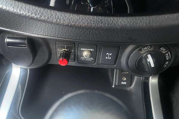 2016 Nissan Navara ST D23 4X4