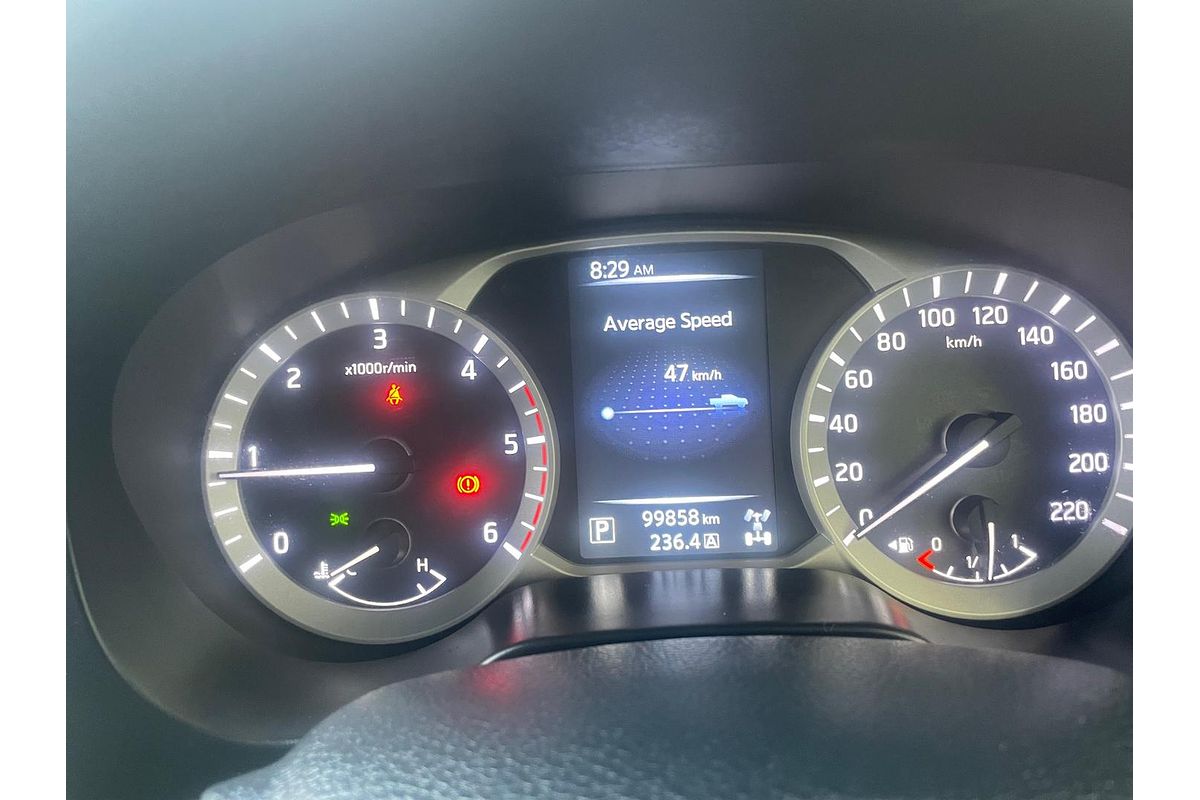 2016 Nissan Navara ST D23 4X4