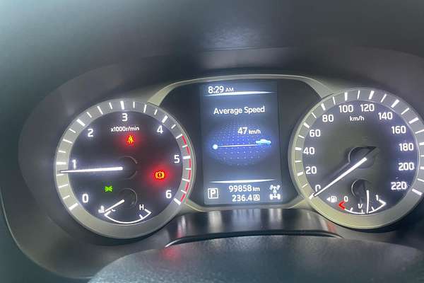 2016 Nissan Navara ST D23 4X4