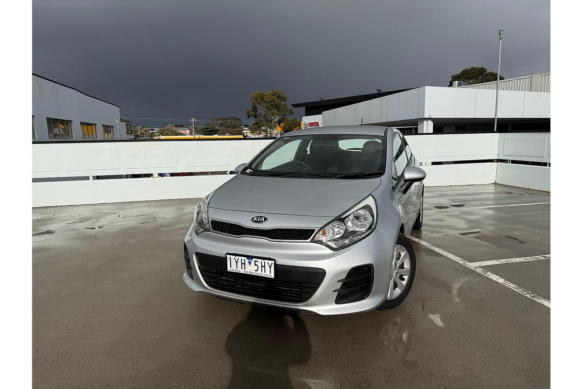 2016 Kia Rio S UB