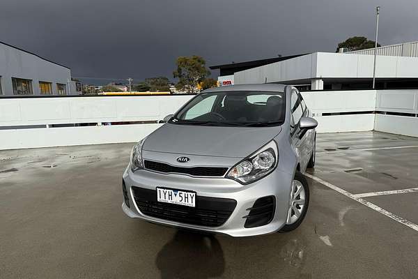 2016 Kia Rio S UB