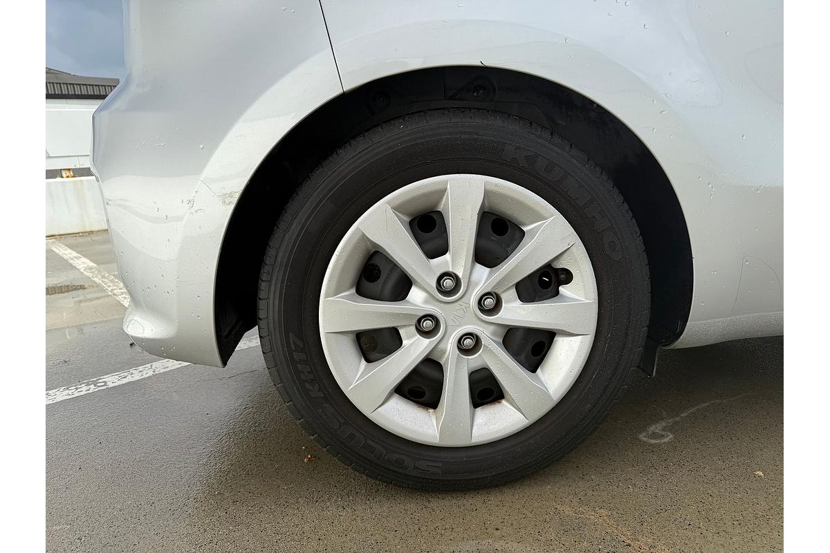 2016 Kia Rio S UB