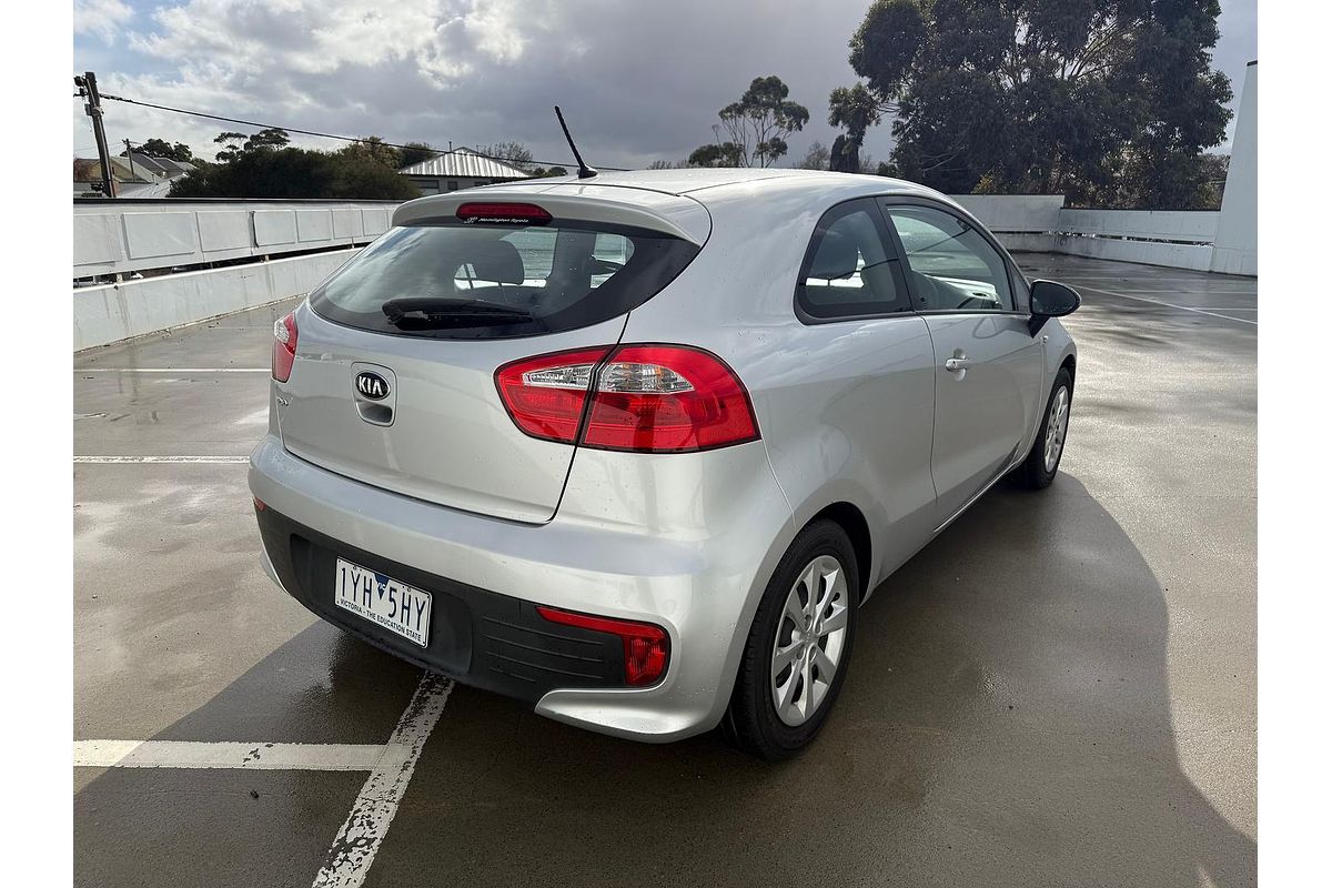 2016 Kia Rio S UB