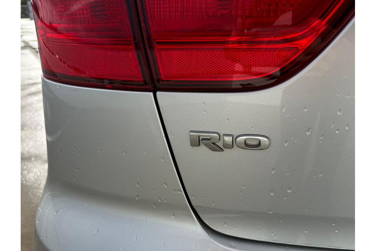 2016 Kia Rio S UB