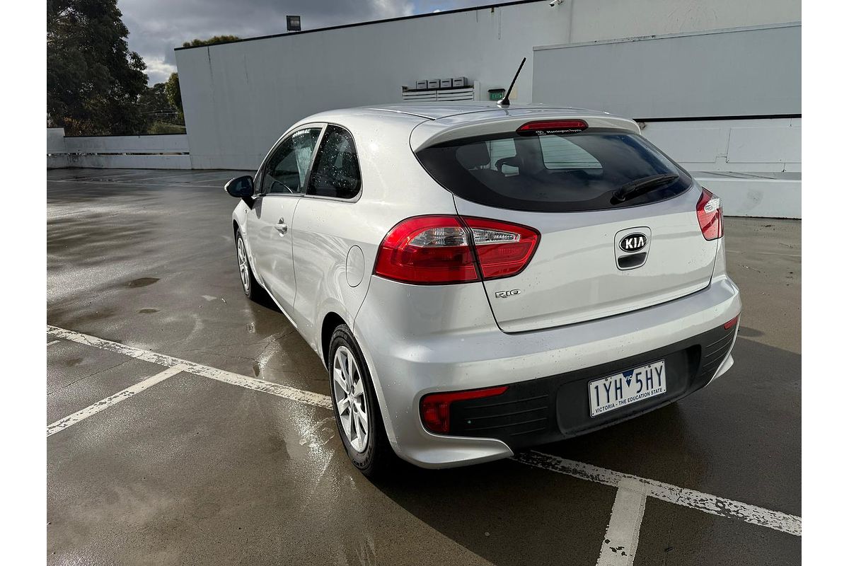 2016 Kia Rio S UB