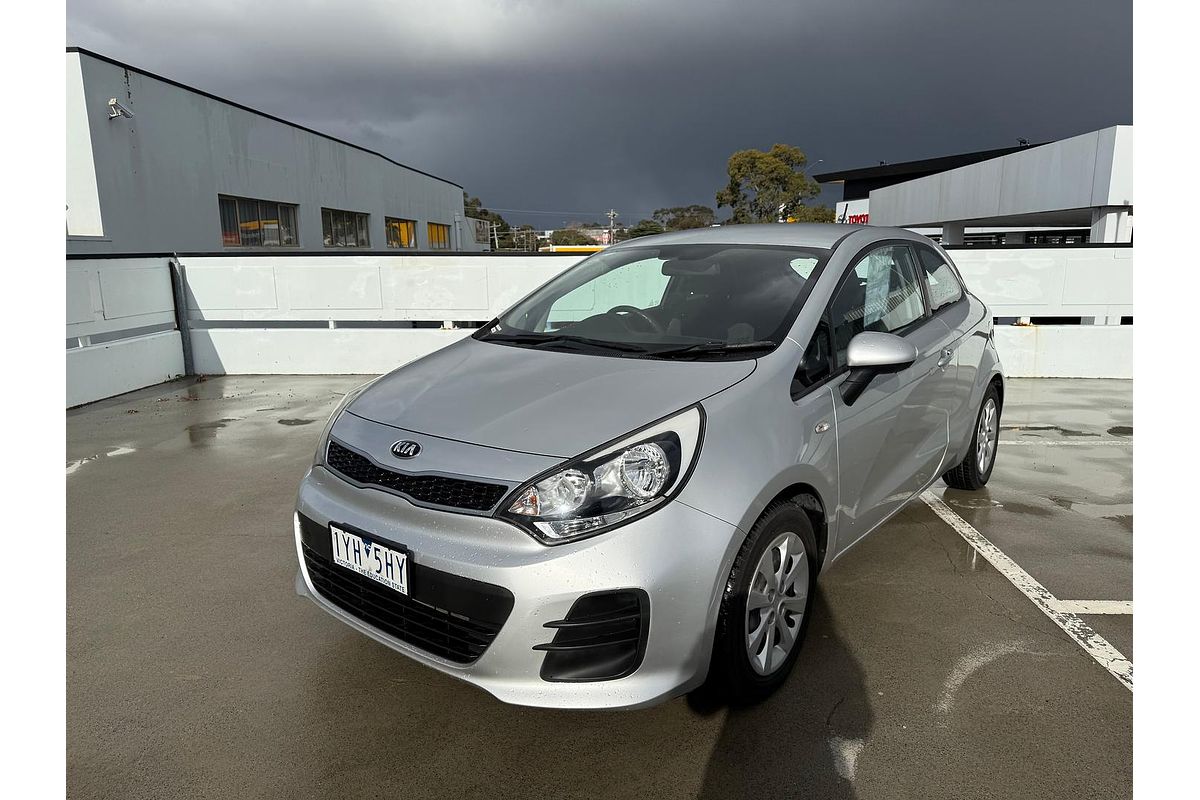 2016 Kia Rio S UB