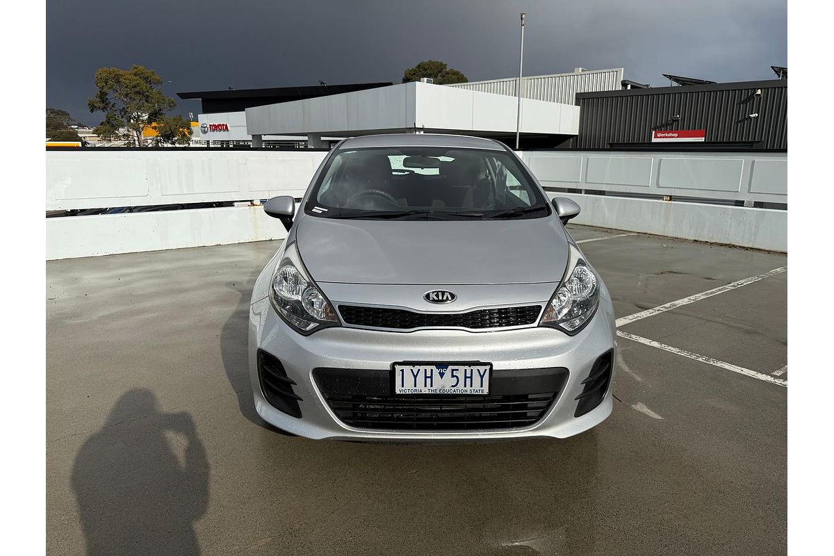2016 Kia Rio S UB
