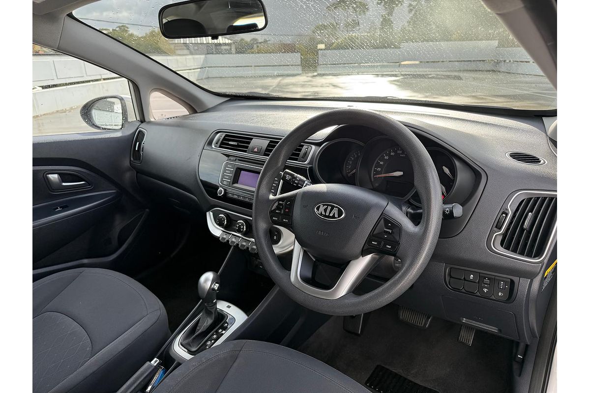 2016 Kia Rio S UB