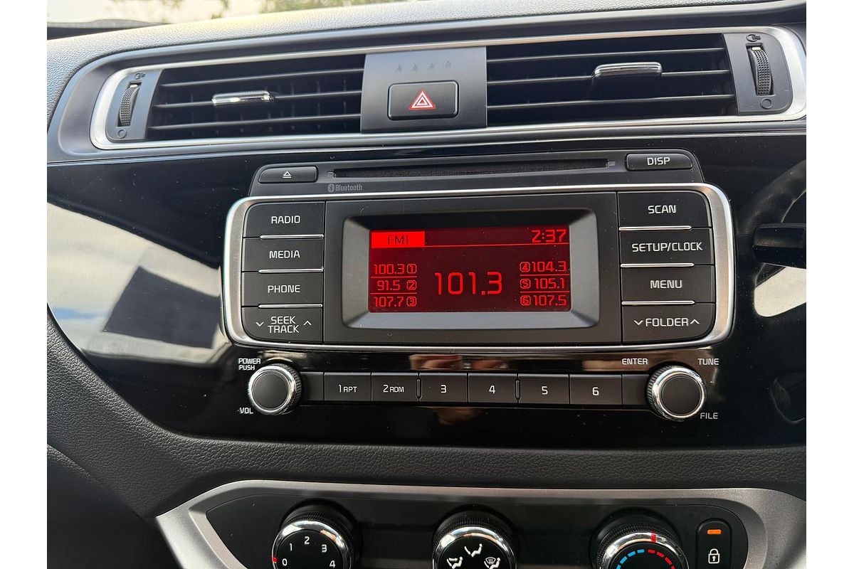 2016 Kia Rio S UB