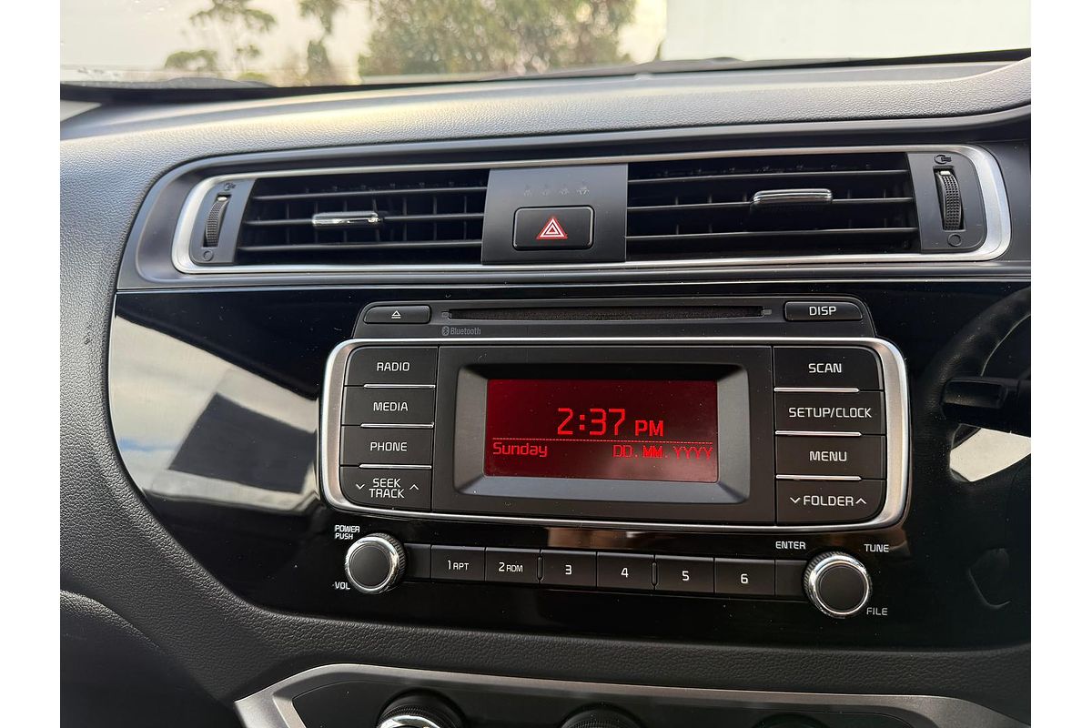 2016 Kia Rio S UB