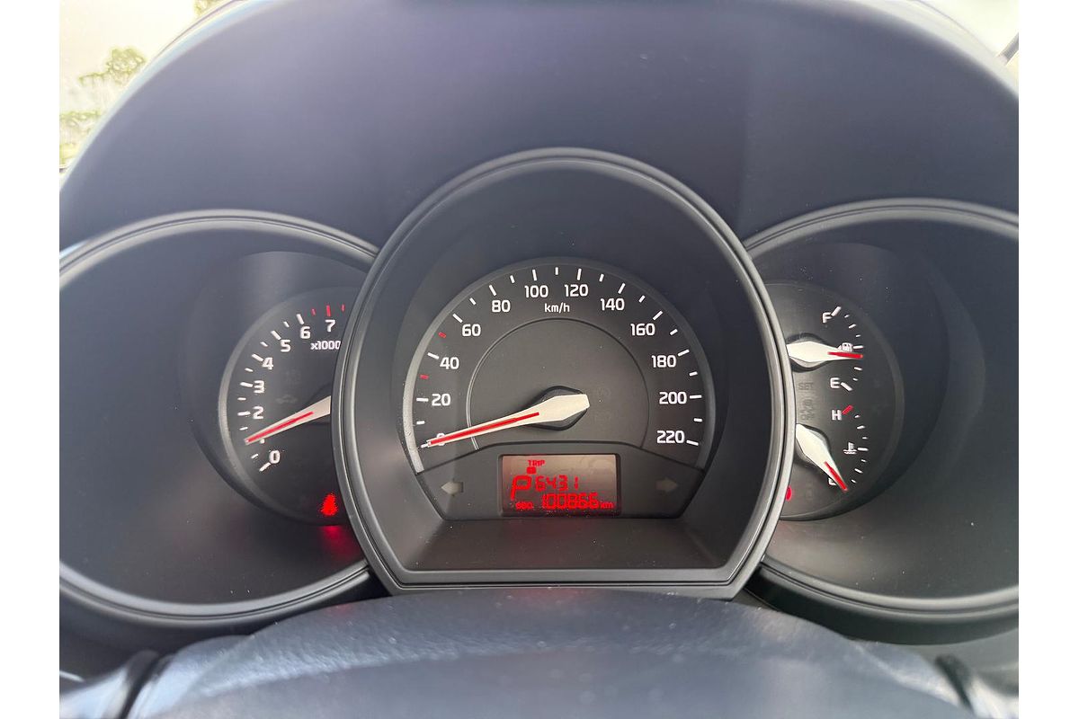 2016 Kia Rio S UB