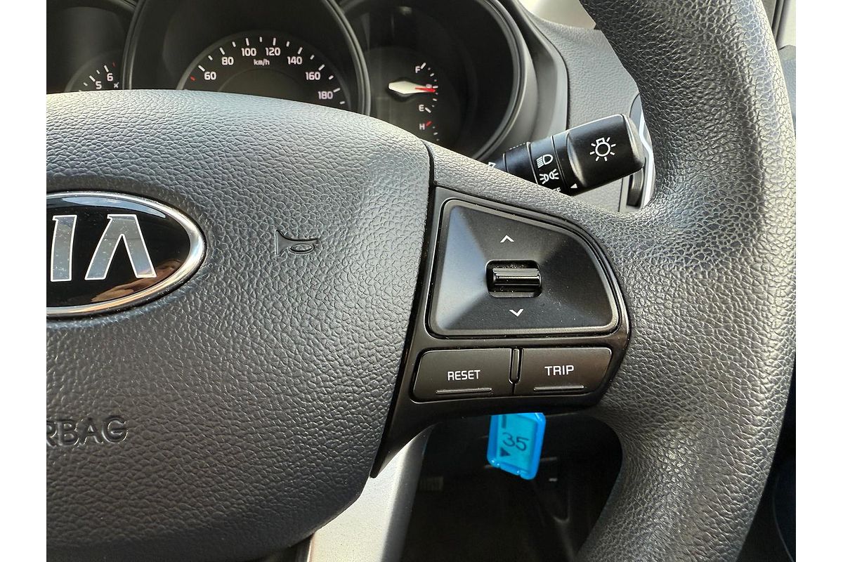 2016 Kia Rio S UB