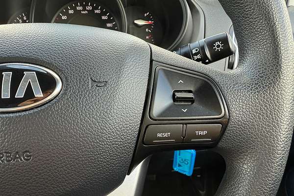 2016 Kia Rio S UB