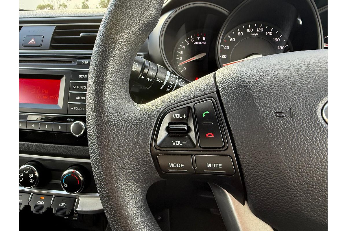 2016 Kia Rio S UB