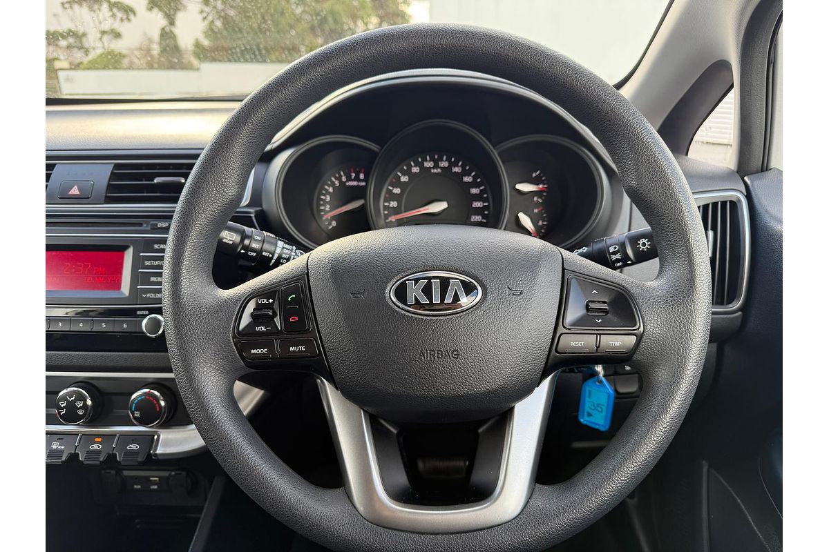 2016 Kia Rio S UB