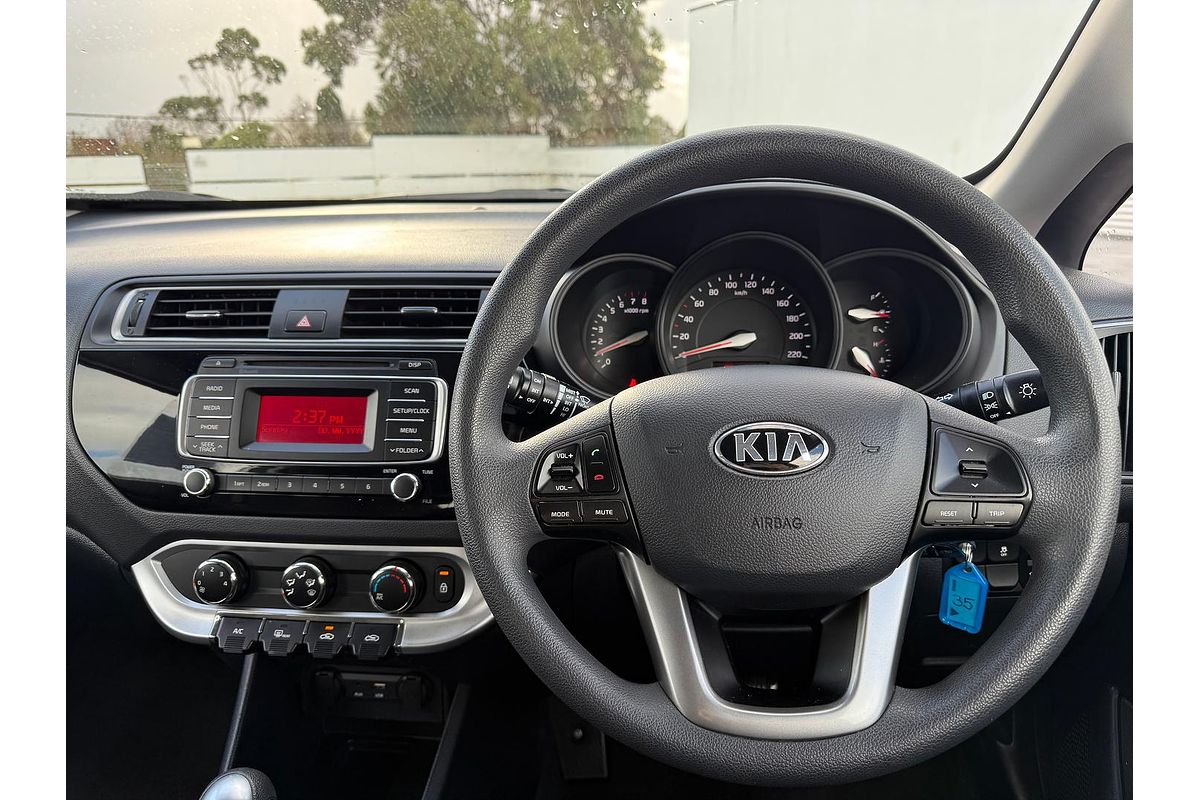 2016 Kia Rio S UB