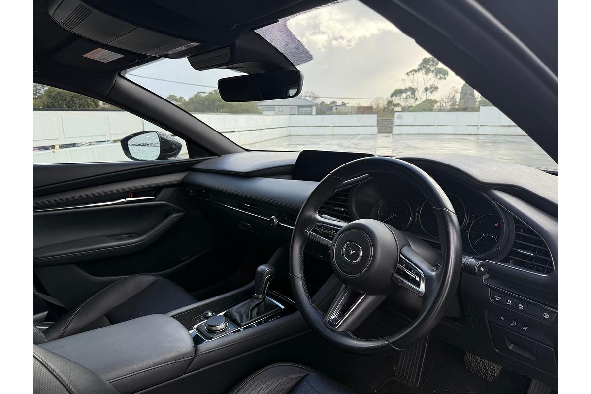 2021 Mazda 3 G20 Touring BP Series