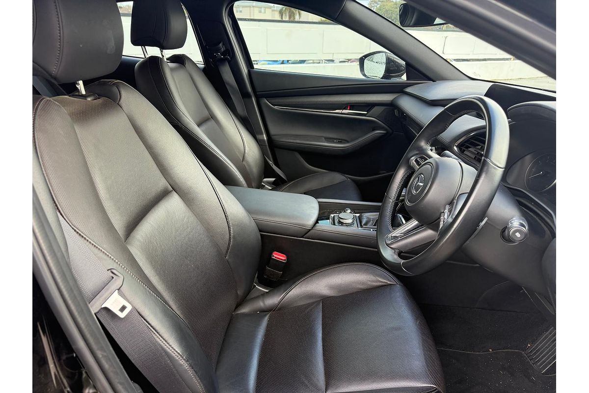 2021 Mazda 3 G20 Touring BP Series