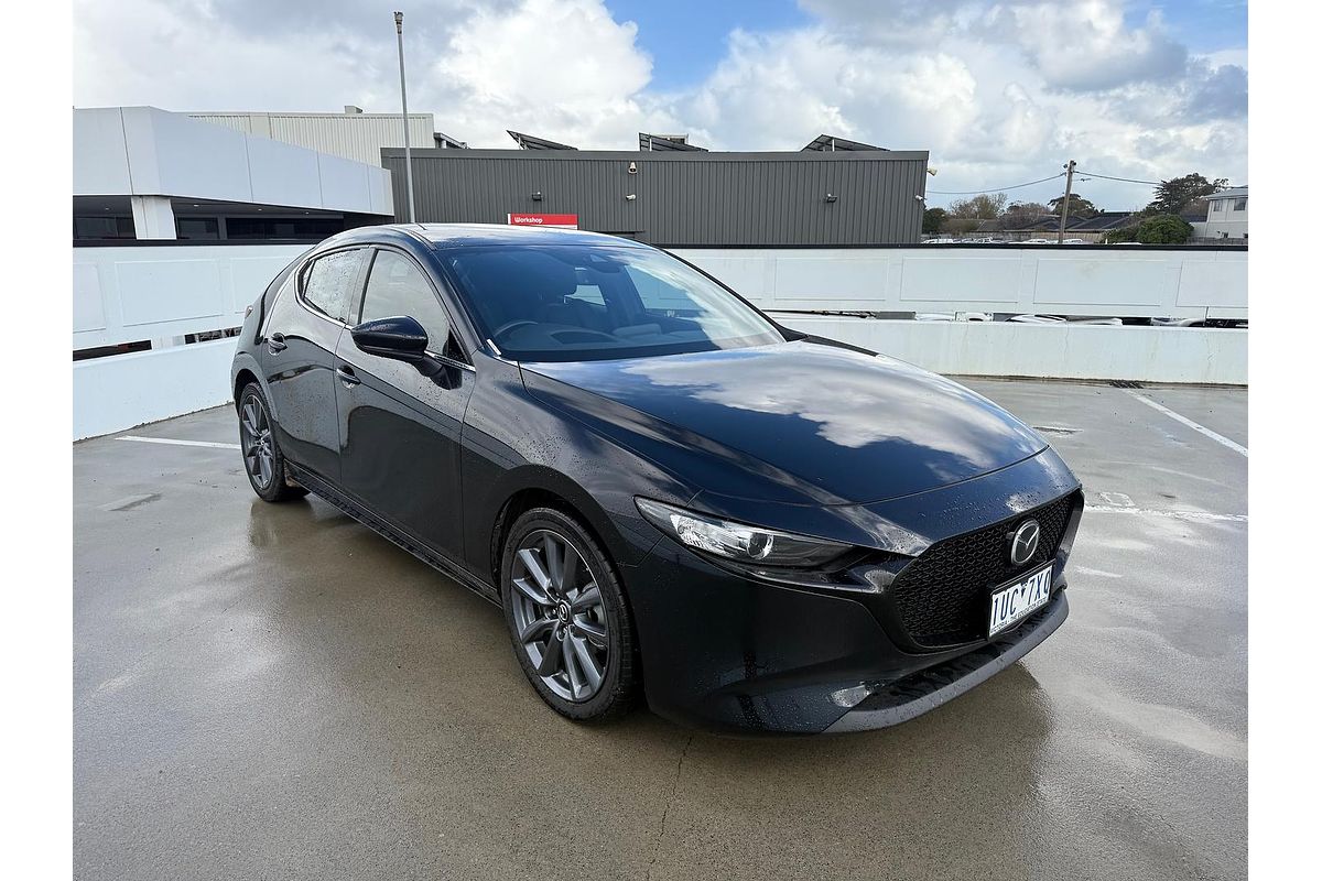 2021 Mazda 3 G20 Touring BP Series