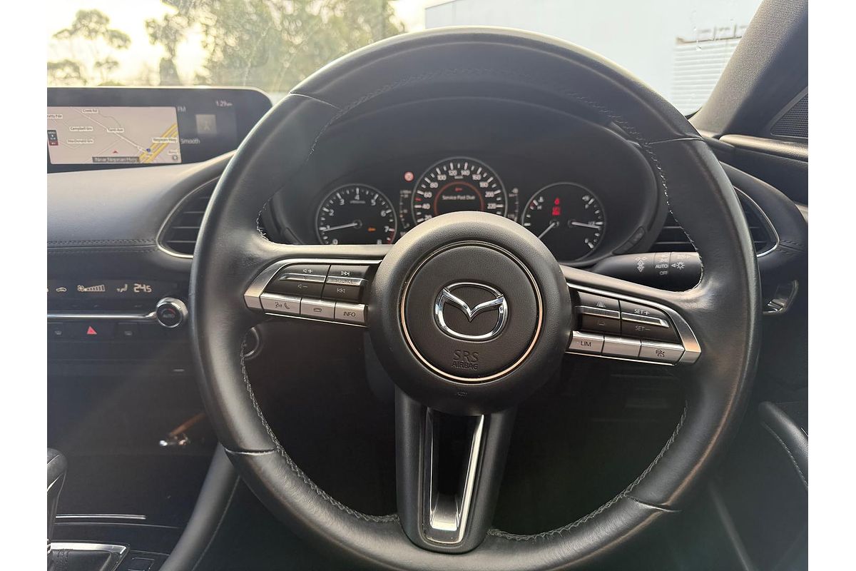 2021 Mazda 3 G20 Touring BP Series