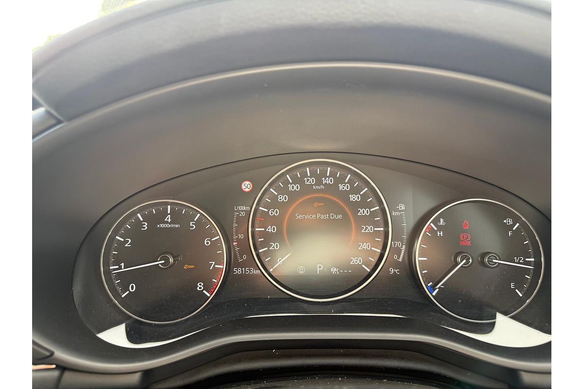 2021 Mazda 3 G20 Touring BP Series