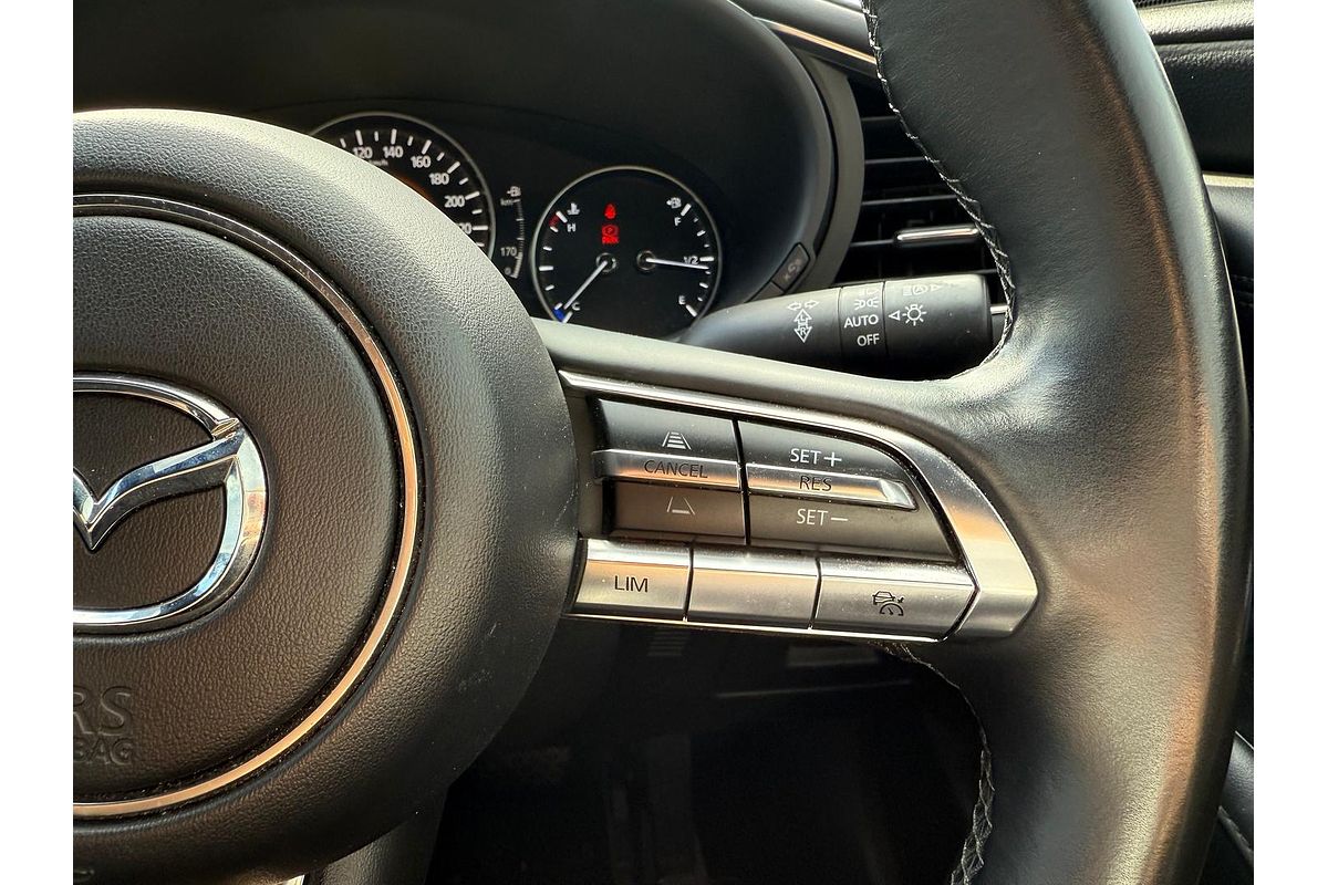 2021 Mazda 3 G20 Touring BP Series