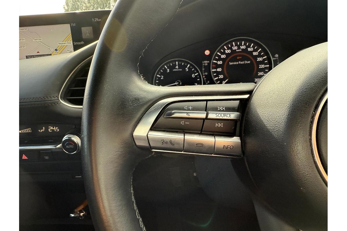 2021 Mazda 3 G20 Touring BP Series