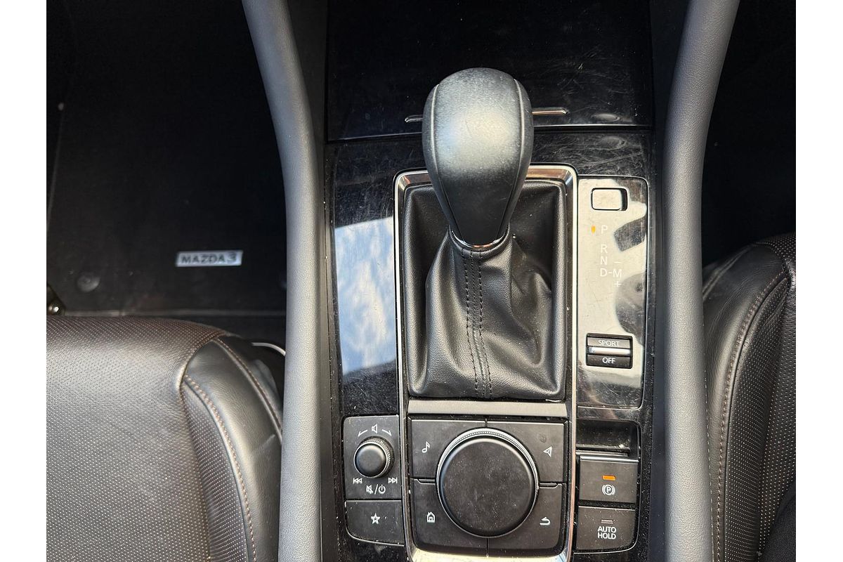 2021 Mazda 3 G20 Touring BP Series