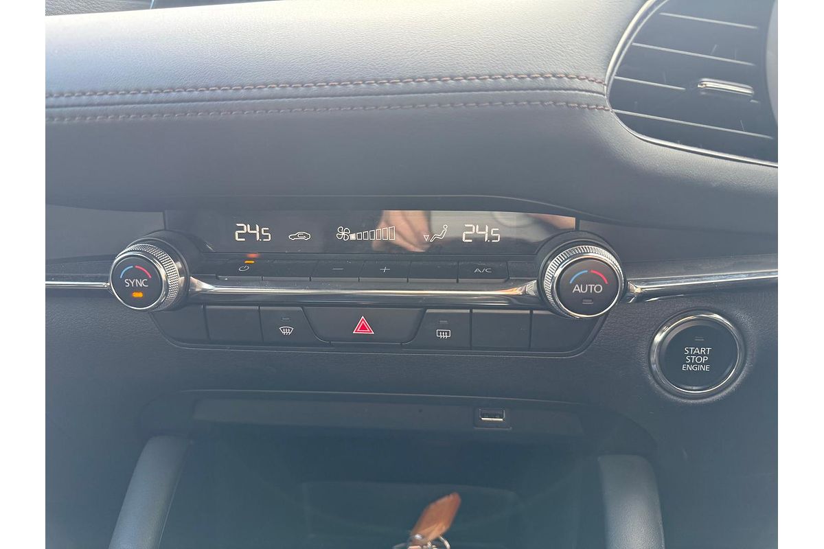 2021 Mazda 3 G20 Touring BP Series