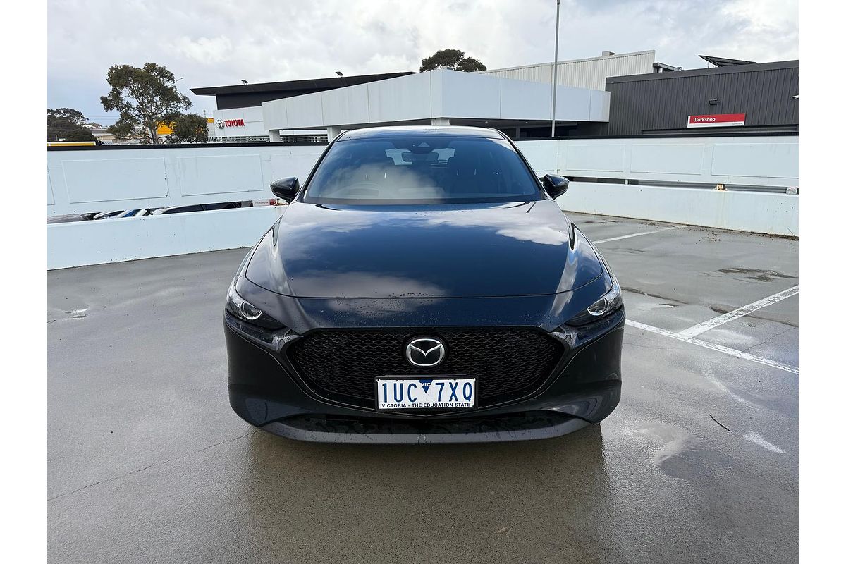 2021 Mazda 3 G20 Touring BP Series