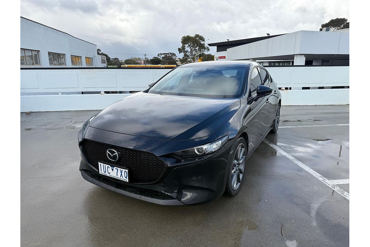 2021 Mazda 3 G20 Touring BP Series