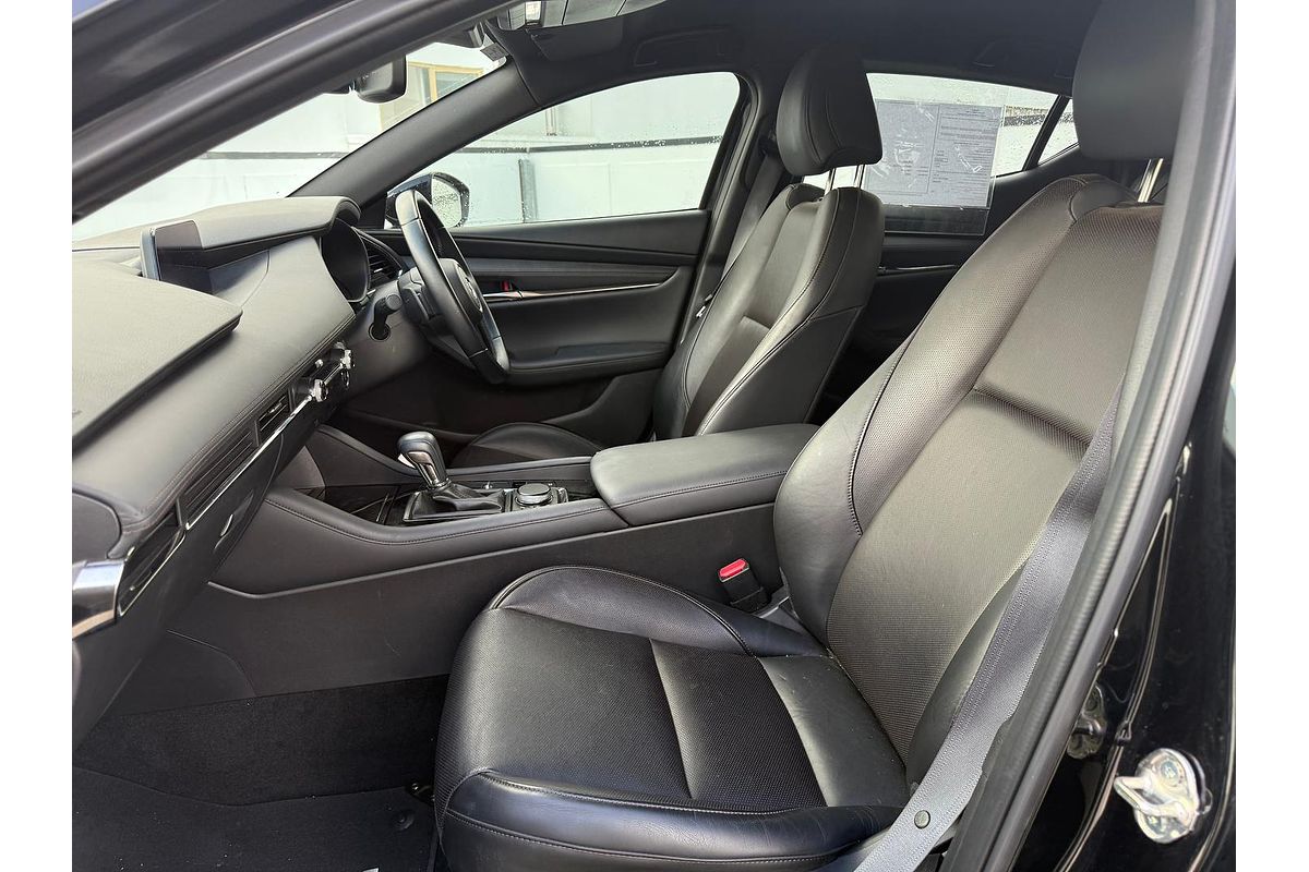 2021 Mazda 3 G20 Touring BP Series