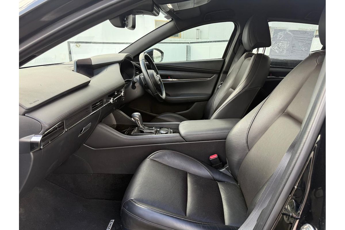 2021 Mazda 3 G20 Touring BP Series
