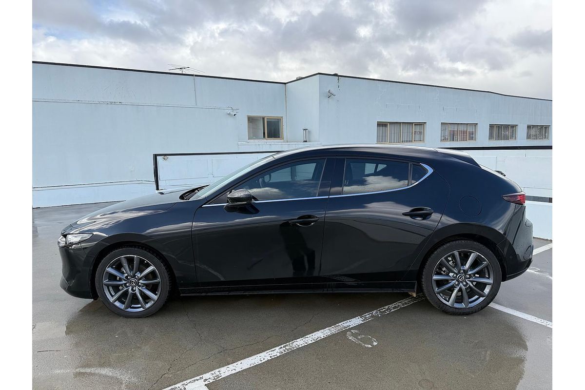 2021 Mazda 3 G20 Touring BP Series