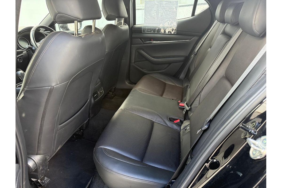 2021 Mazda 3 G20 Touring BP Series