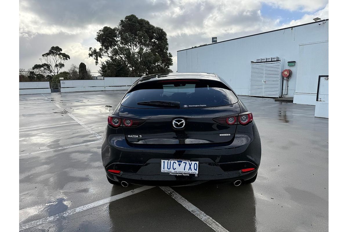 2021 Mazda 3 G20 Touring BP Series