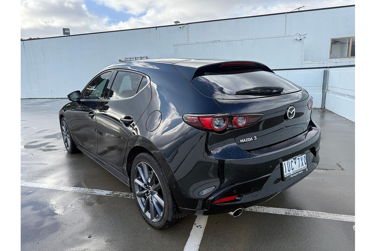 2021 Mazda 3 G20 Touring BP Series