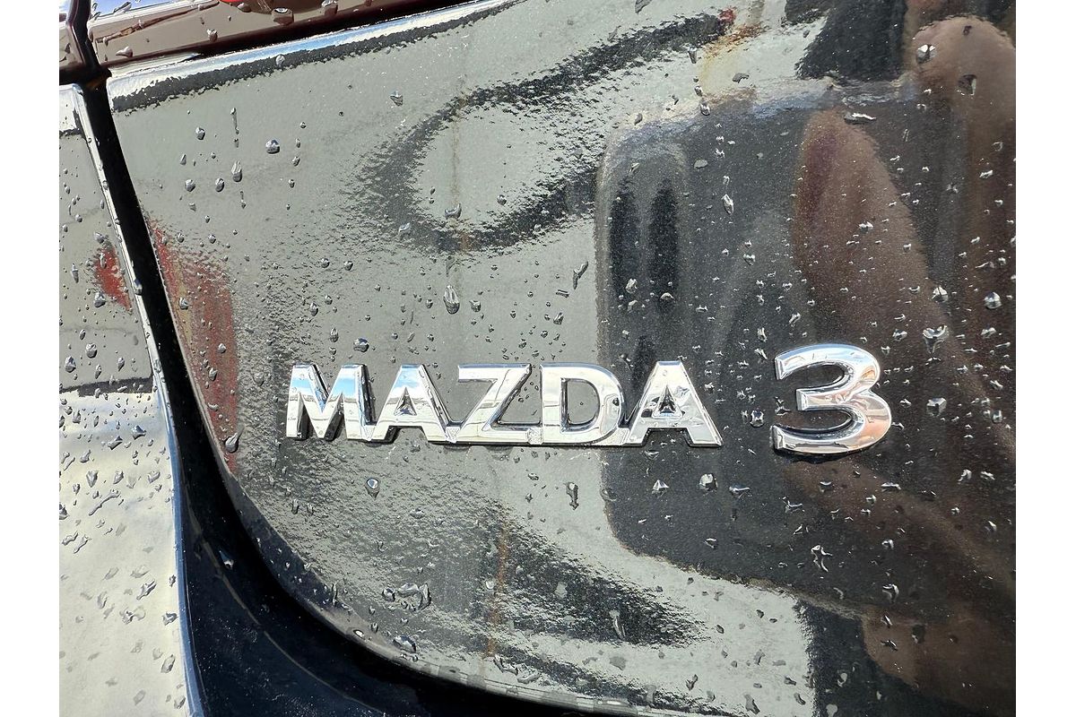 2021 Mazda 3 G20 Touring BP Series
