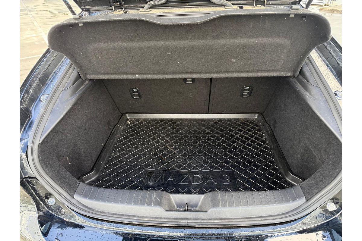 2021 Mazda 3 G20 Touring BP Series