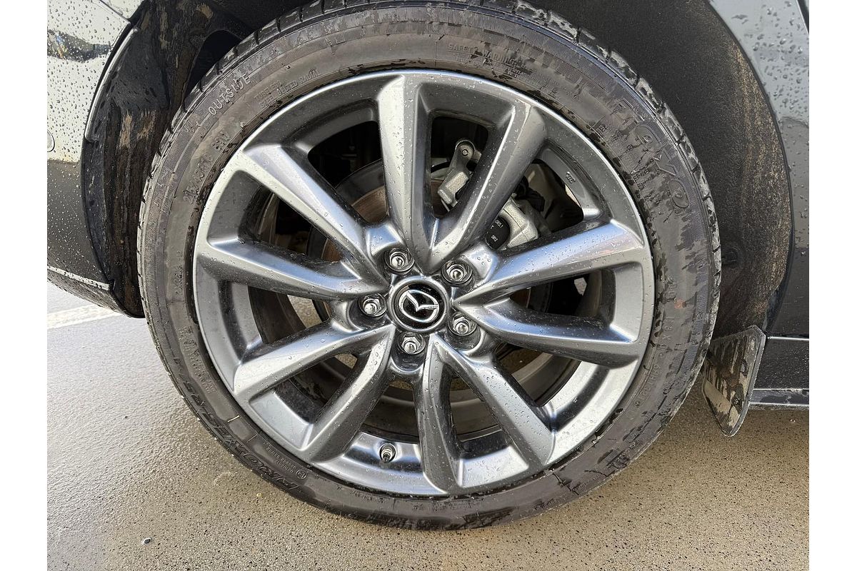 2021 Mazda 3 G20 Touring BP Series