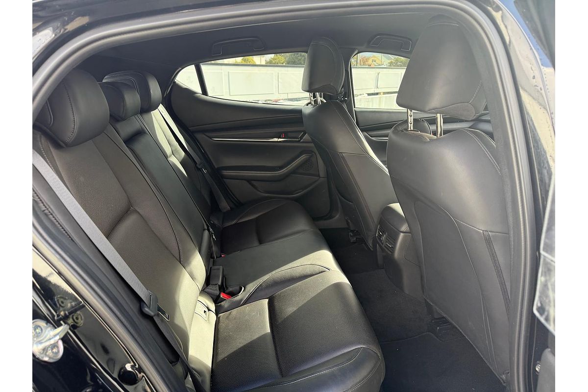 2021 Mazda 3 G20 Touring BP Series