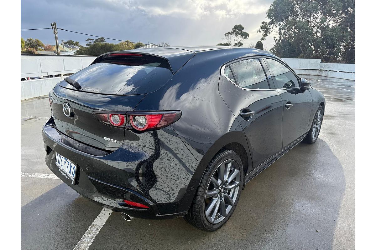2021 Mazda 3 G20 Touring BP Series